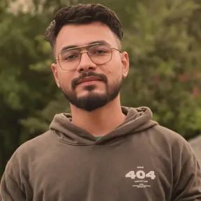 Portrait of Roshan Kc, Cofounder and CTO of MarginTop Solutions